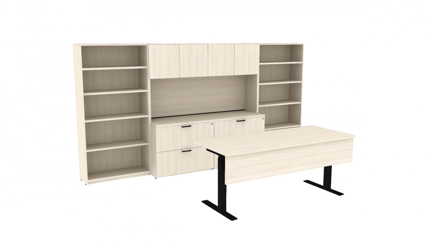 OFS Pulse Private office QuickShip Product